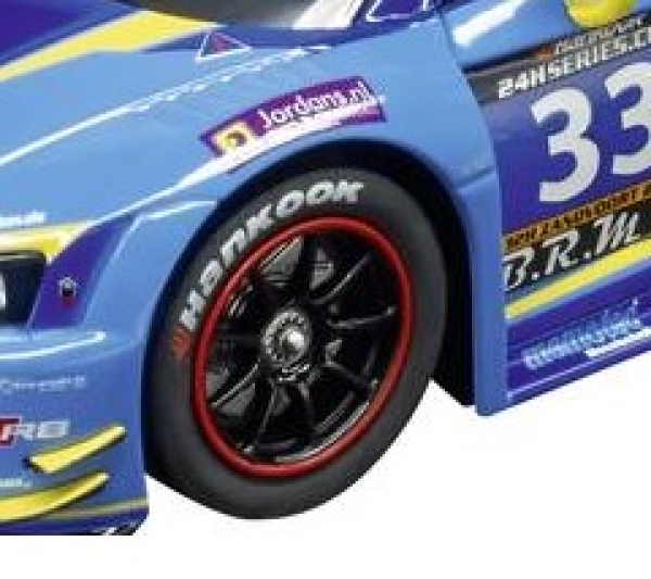 Carrera Achsset für Audi R8 LMS car Collection Motorsport Nr. 33 30785